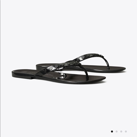 Tory Burch studded jelly - Picture 2 of 10